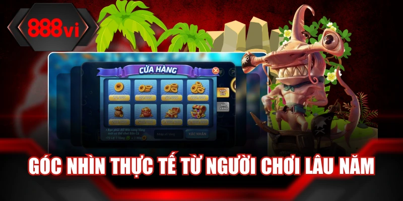 Góc nhìn thực tế từ tuyển thủ lâu năm