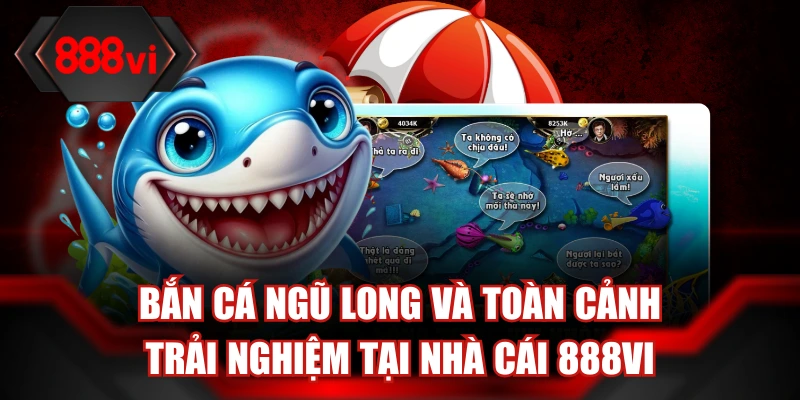 Ảnh đại diện bắn cá ngũ long