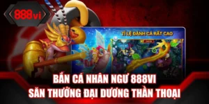 Ảnh đại diện bắn cá nhân ngư