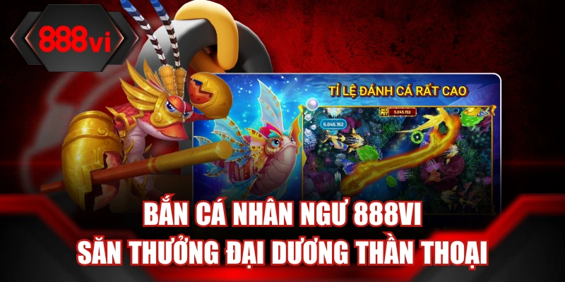 Ảnh đại diện bắn cá nhân ngư