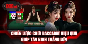 Ảnh đại diện chiến lược chơi Baccarat