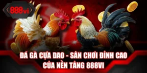 Ảnh đại diện đá gà cựa dao