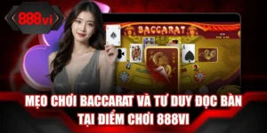 Ảnh đại diện mẹo chơi Baccarat