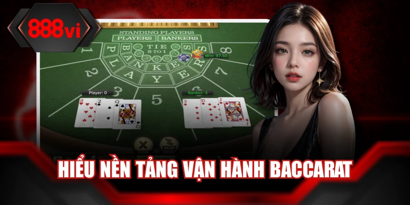 Hiểu nền tảng vận hành baccarat