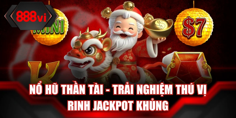 Ảnh đại diện nổ hũ thần tài