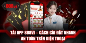 Ảnh đại diện tải app 888Vi