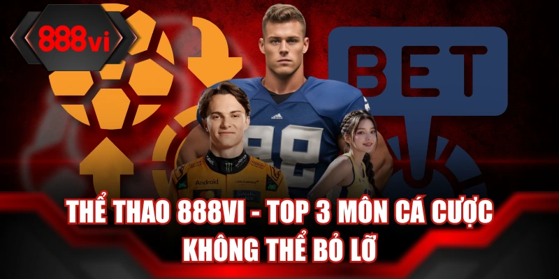 Ảnh đại diện thể thao 888Vi