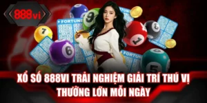 Ảnh đại diện xổ số 888Vi